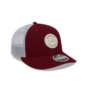 Arkansas New Era 950 Circle Patch Low Profile Adjustable Hat